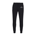 Conquer Men's Black Jogging Pants